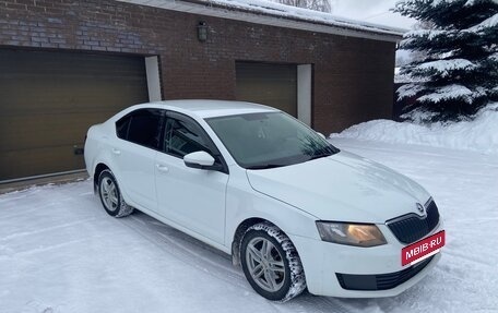 Skoda Octavia, 2016 год, 950 000 рублей, 3 фотография