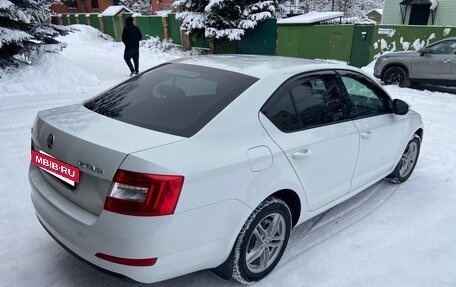 Skoda Octavia, 2016 год, 950 000 рублей, 4 фотография