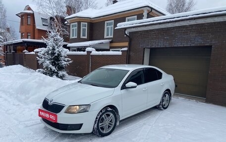 Skoda Octavia, 2016 год, 950 000 рублей, 2 фотография