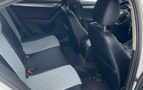 Skoda Octavia, 2016 год, 950 000 рублей, 11 фотография