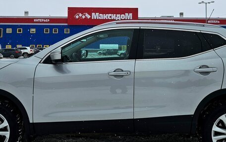 Nissan Qashqai, 2014 год, 1 150 000 рублей, 12 фотография