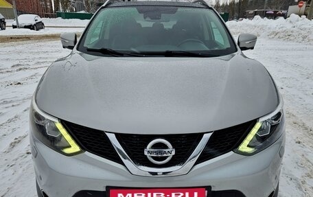 Nissan Qashqai, 2014 год, 1 150 000 рублей, 3 фотография