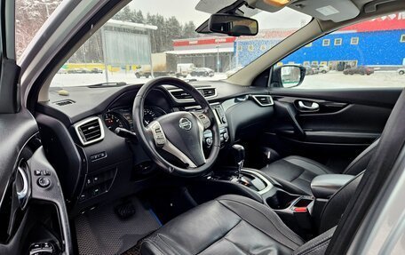 Nissan Qashqai, 2014 год, 1 150 000 рублей, 13 фотография