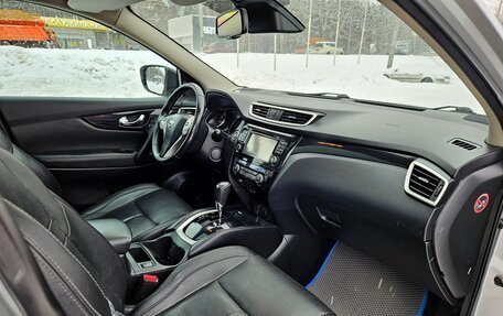 Nissan Qashqai, 2014 год, 1 150 000 рублей, 15 фотография