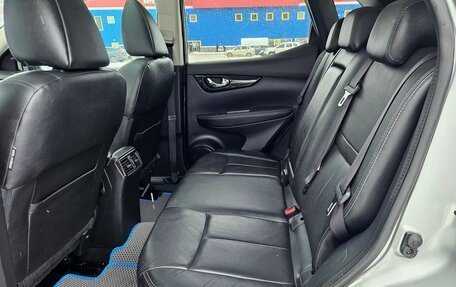 Nissan Qashqai, 2014 год, 1 150 000 рублей, 16 фотография