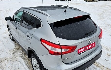 Nissan Qashqai, 2014 год, 1 150 000 рублей, 11 фотография