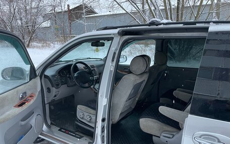 KIA Carnival III, 2005 год, 565 000 рублей, 12 фотография