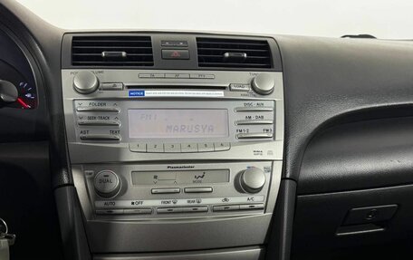 Toyota Camry, 2009 год, 1 450 000 рублей, 18 фотография