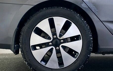 Hyundai Solaris II рестайлинг, 2014 год, 860 000 рублей, 18 фотография