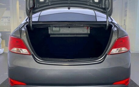 Hyundai Solaris II рестайлинг, 2014 год, 860 000 рублей, 10 фотография