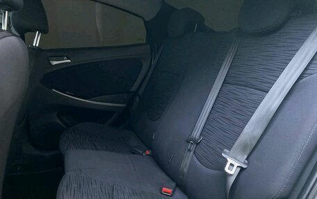 Hyundai Solaris II рестайлинг, 2014 год, 860 000 рублей, 12 фотография