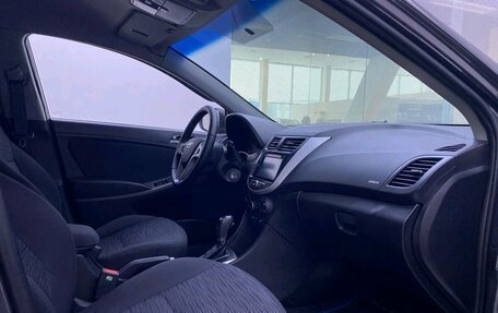 Hyundai Solaris II рестайлинг, 2014 год, 860 000 рублей, 11 фотография