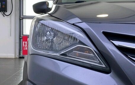 Hyundai Solaris II рестайлинг, 2014 год, 860 000 рублей, 17 фотография