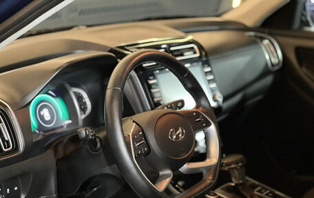 Hyundai Creta, 2021 год, 2 360 000 рублей, 7 фотография