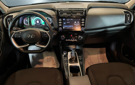 Hyundai Creta, 2021 год, 2 360 000 рублей, 9 фотография