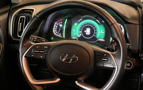 Hyundai Creta, 2021 год, 2 360 000 рублей, 10 фотография