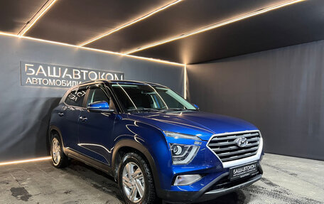 Hyundai Creta, 2021 год, 2 360 000 рублей, 3 фотография