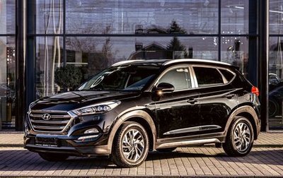 Hyundai Tucson III, 2018 год, 1 865 000 рублей, 1 фотография