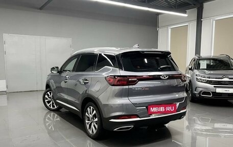 Chery Tiggo 7 Pro, 2022 год, 1 845 000 рублей, 5 фотография