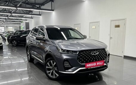 Chery Tiggo 7 Pro, 2022 год, 1 845 000 рублей, 4 фотография