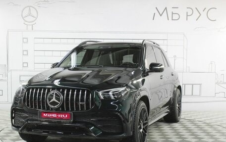 Mercedes-Benz GLE AMG, 2020 год, 8 600 000 рублей, 1 фотография