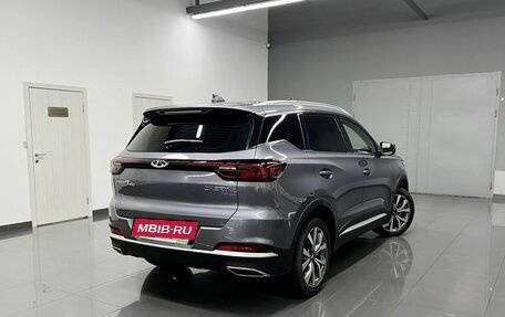 Chery Tiggo 7 Pro, 2022 год, 1 845 000 рублей, 2 фотография