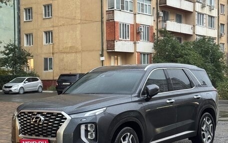 Hyundai Palisade I, 2021 год, 4 150 000 рублей, 1 фотография