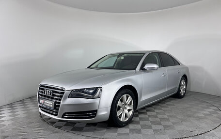 Audi A8, 2010 год, 1 679 000 рублей, 1 фотография