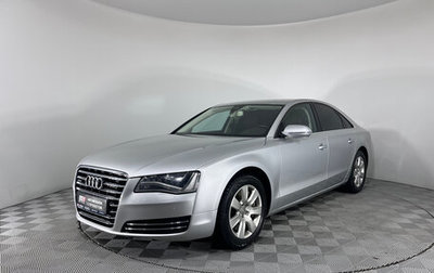 Audi A8, 2010 год, 1 679 000 рублей, 1 фотография