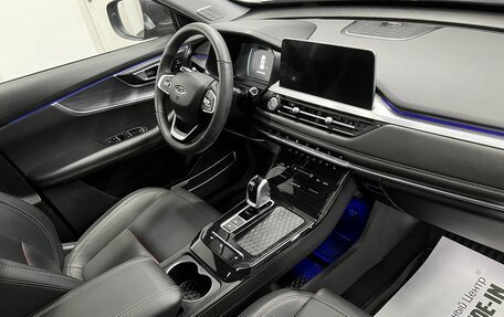 Chery Tiggo 7 Pro, 2022 год, 1 845 000 рублей, 13 фотография