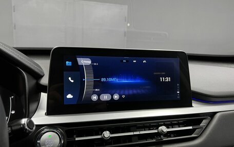 Chery Tiggo 7 Pro, 2022 год, 1 845 000 рублей, 15 фотография