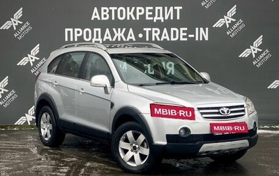 Daewoo Winstorm, 2007 год, 835 000 рублей, 1 фотография