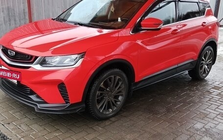 Geely Coolray I, 2020 год, 1 460 000 рублей, 2 фотография