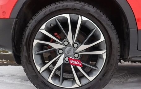 Geely Coolray I, 2020 год, 1 460 000 рублей, 22 фотография