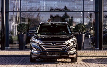 Hyundai Tucson III, 2018 год, 1 865 000 рублей, 2 фотография