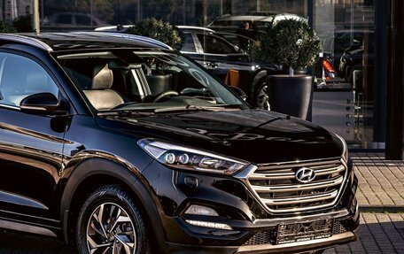 Hyundai Tucson III, 2018 год, 1 865 000 рублей, 8 фотография