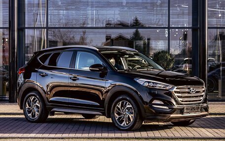 Hyundai Tucson III, 2018 год, 1 865 000 рублей, 3 фотография