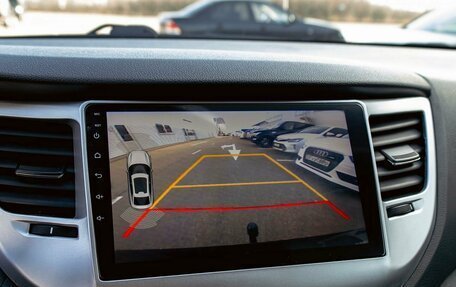 Hyundai Tucson III, 2018 год, 1 865 000 рублей, 14 фотография