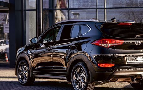 Hyundai Tucson III, 2018 год, 1 865 000 рублей, 9 фотография