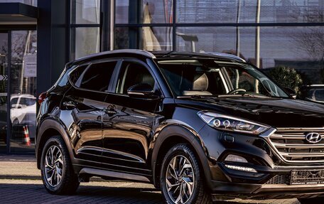 Hyundai Tucson III, 2018 год, 1 865 000 рублей, 7 фотография