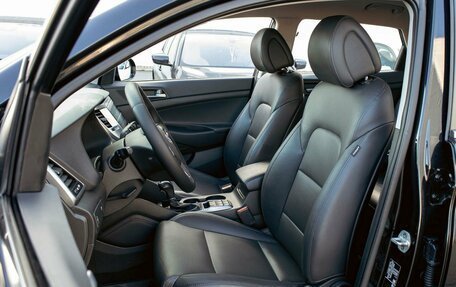 Hyundai Tucson III, 2018 год, 1 865 000 рублей, 11 фотография