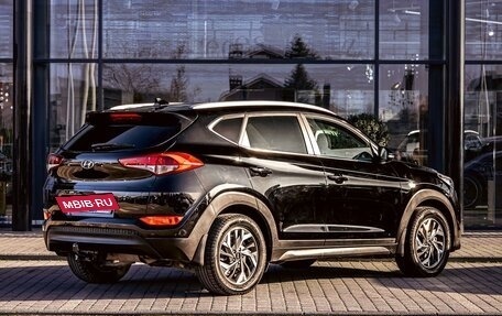 Hyundai Tucson III, 2018 год, 1 865 000 рублей, 6 фотография