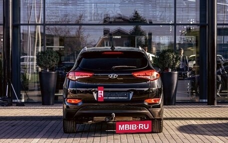 Hyundai Tucson III, 2018 год, 1 865 000 рублей, 5 фотография