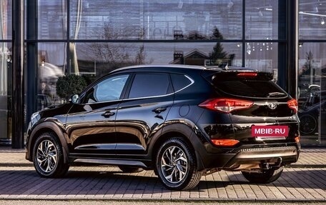 Hyundai Tucson III, 2018 год, 1 865 000 рублей, 4 фотография