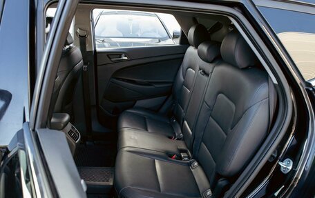 Hyundai Tucson III, 2018 год, 1 865 000 рублей, 17 фотография