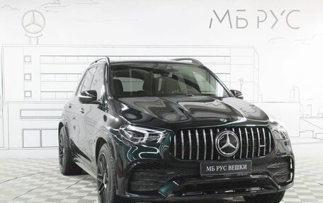 Mercedes-Benz GLE AMG, 2020 год, 8 600 000 рублей, 3 фотография