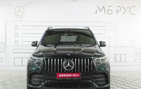Mercedes-Benz GLE AMG, 2020 год, 8 600 000 рублей, 2 фотография