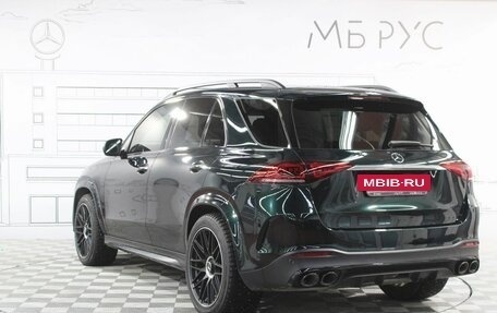Mercedes-Benz GLE AMG, 2020 год, 8 600 000 рублей, 10 фотография