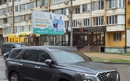 Hyundai Palisade I, 2021 год, 4 150 000 рублей, 2 фотография