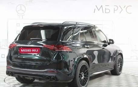 Mercedes-Benz GLE AMG, 2020 год, 8 600 000 рублей, 6 фотография